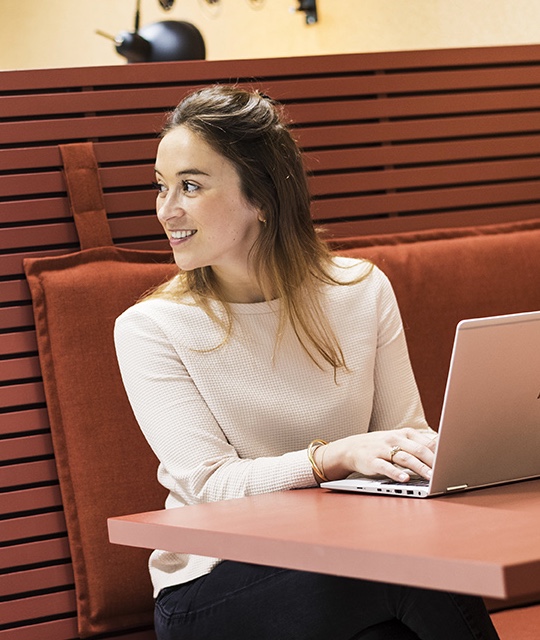 Showcase of Matise's project ebbinge